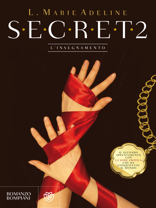 Title details for S.E.C.R.E.T. 2 by L. Marie Adeline - Available